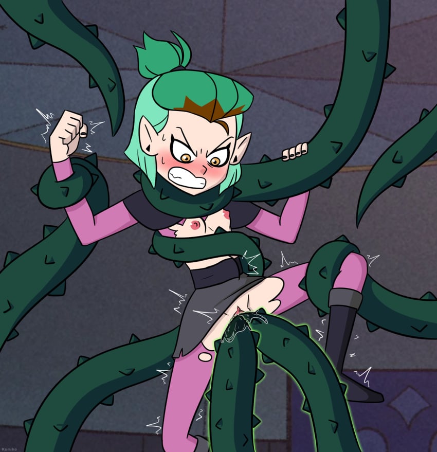Amity Blight (Disney) Rule 34 Image