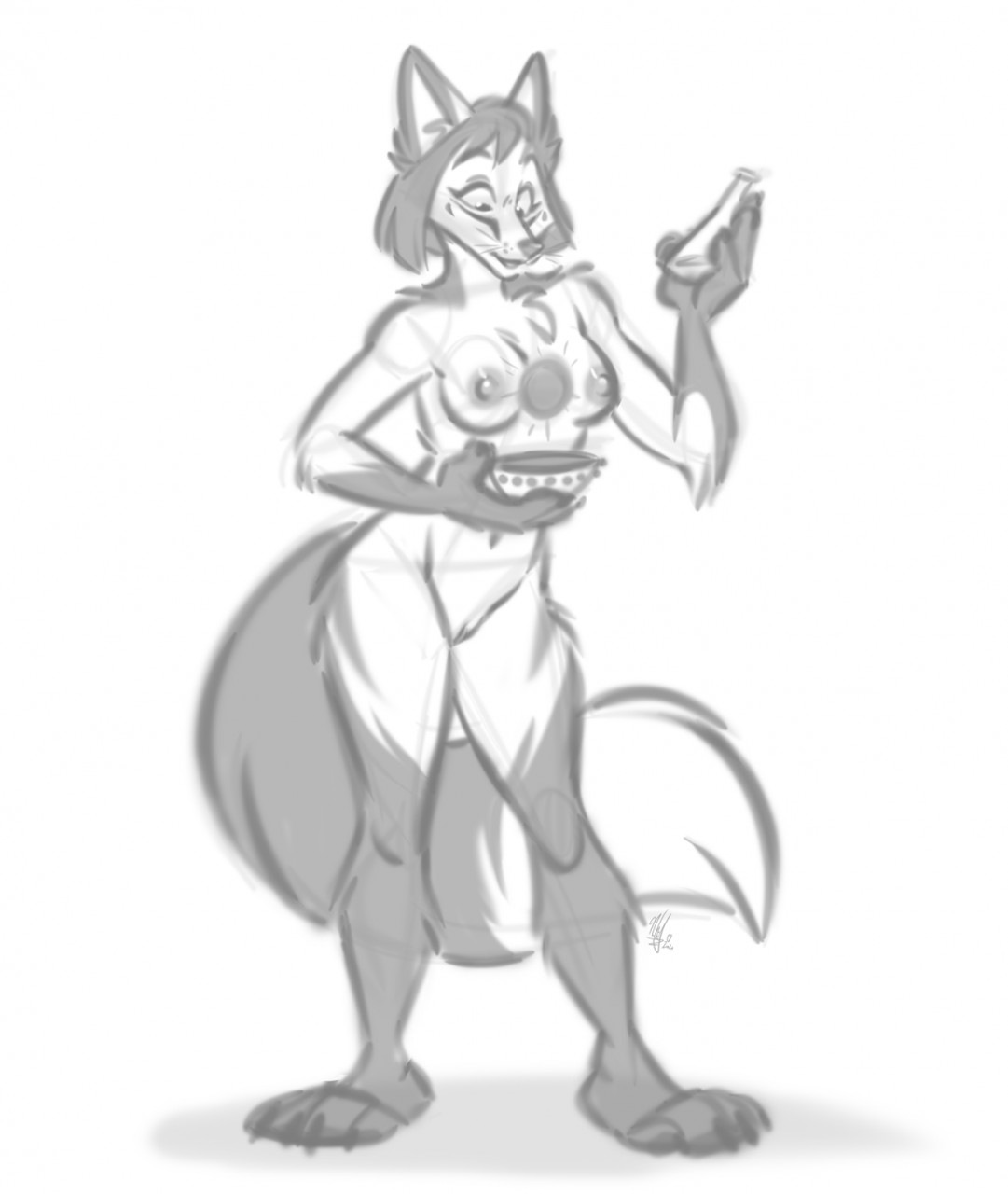 Anthro Rule 34 Image