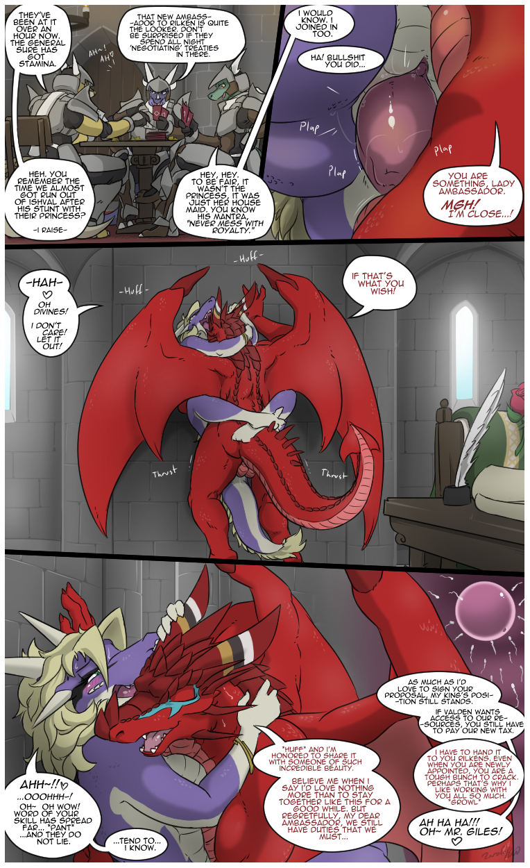 Giles (Zerofox1000) Rule 34 Image