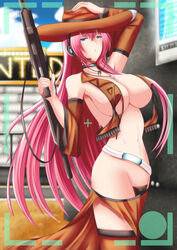 Cowgirl (Western) Rule 34 Image