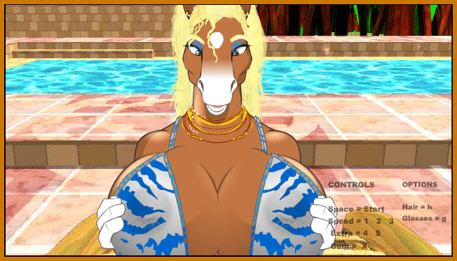 High Tail Hall Rule 34 Image
