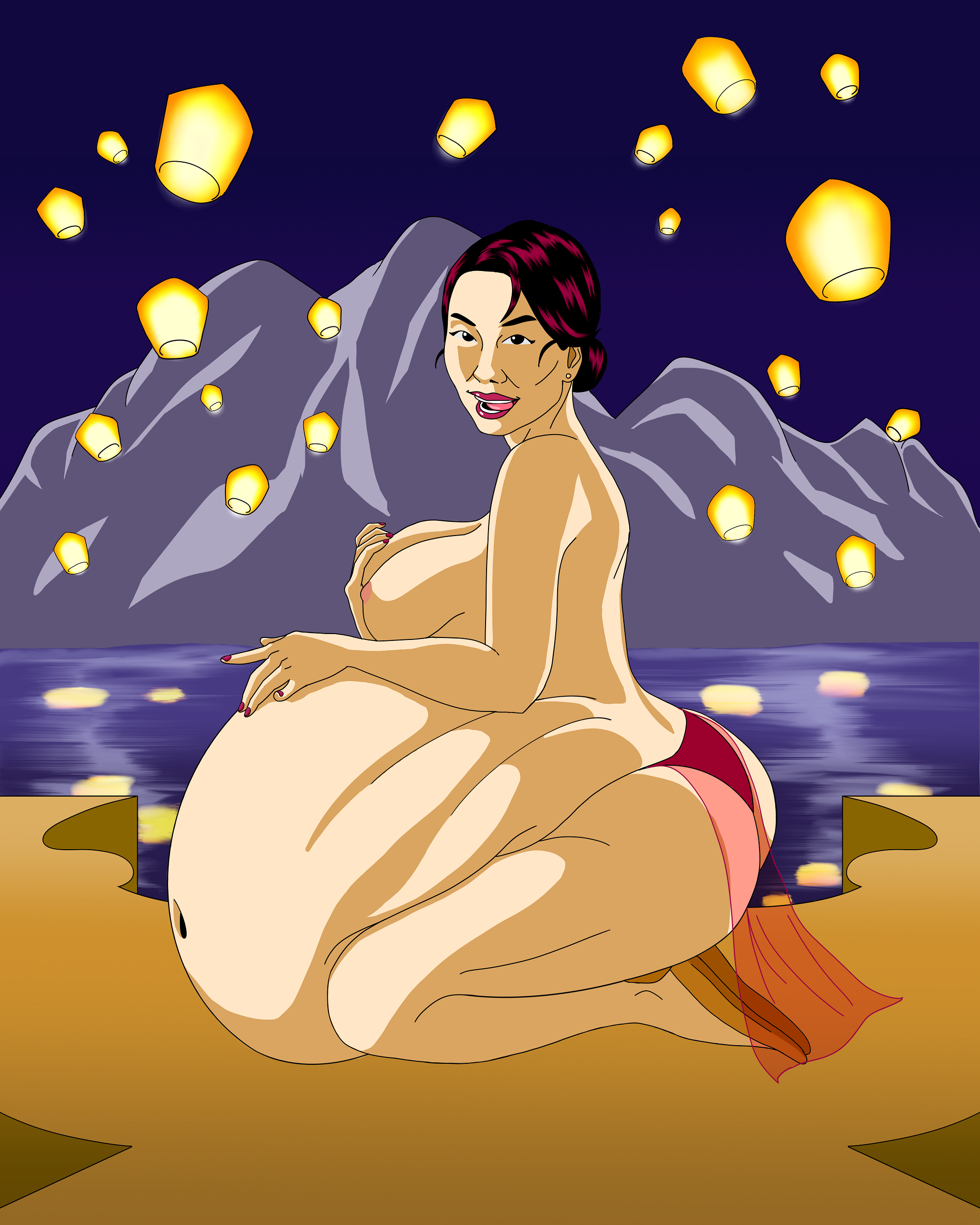 Asian Rule 34 Image