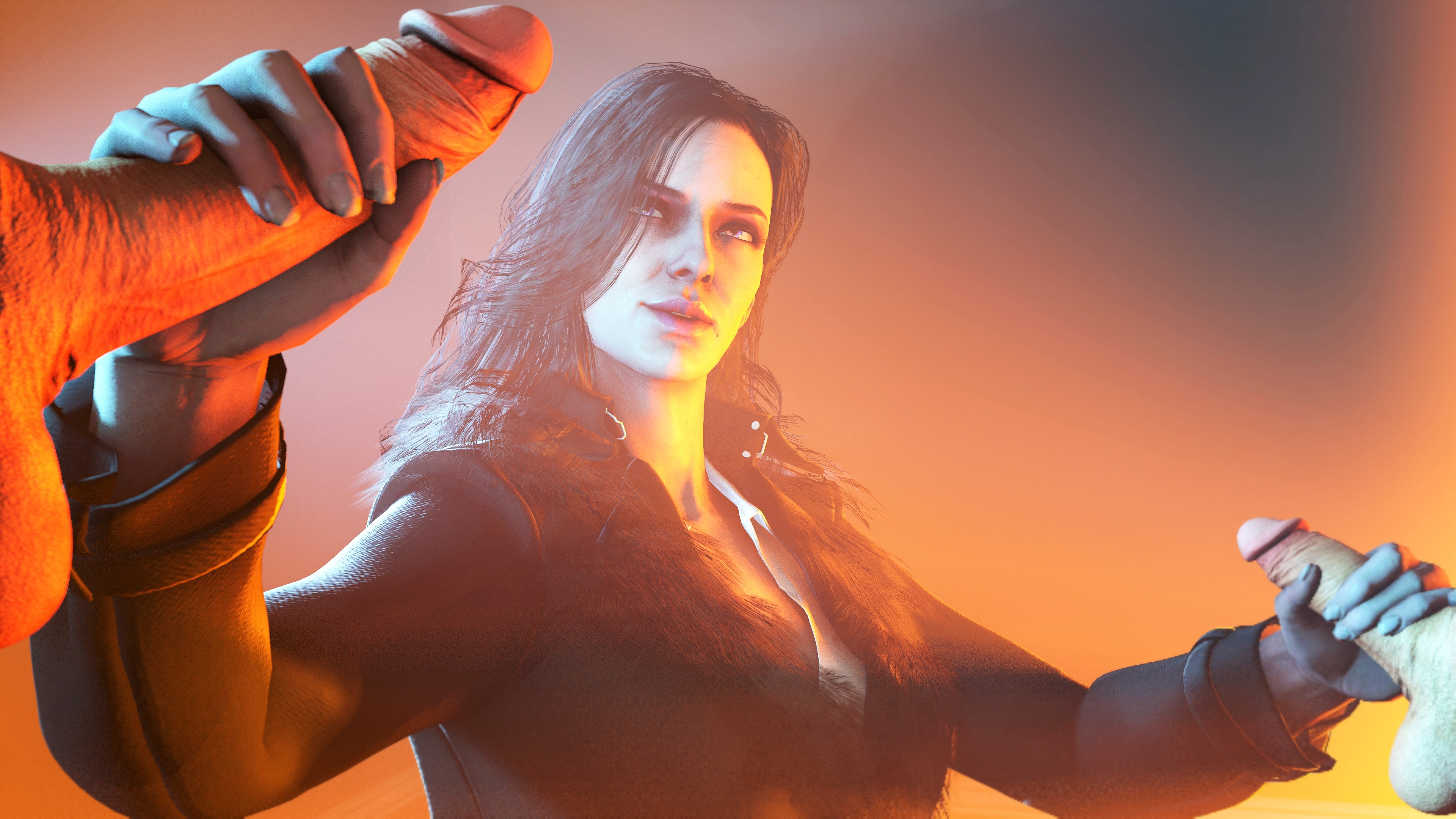 Yennefer (Cd Projekt Red) Rule 34 Image