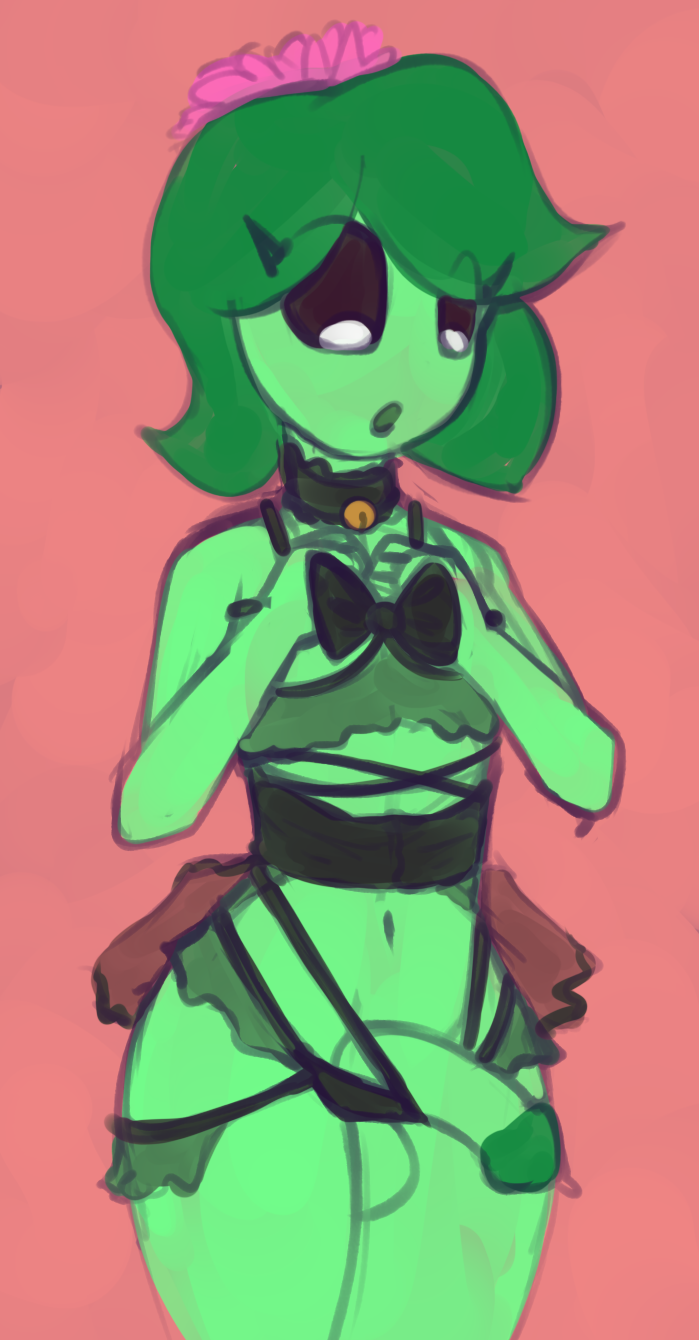 Floran (Starbound) Rule 34 Image