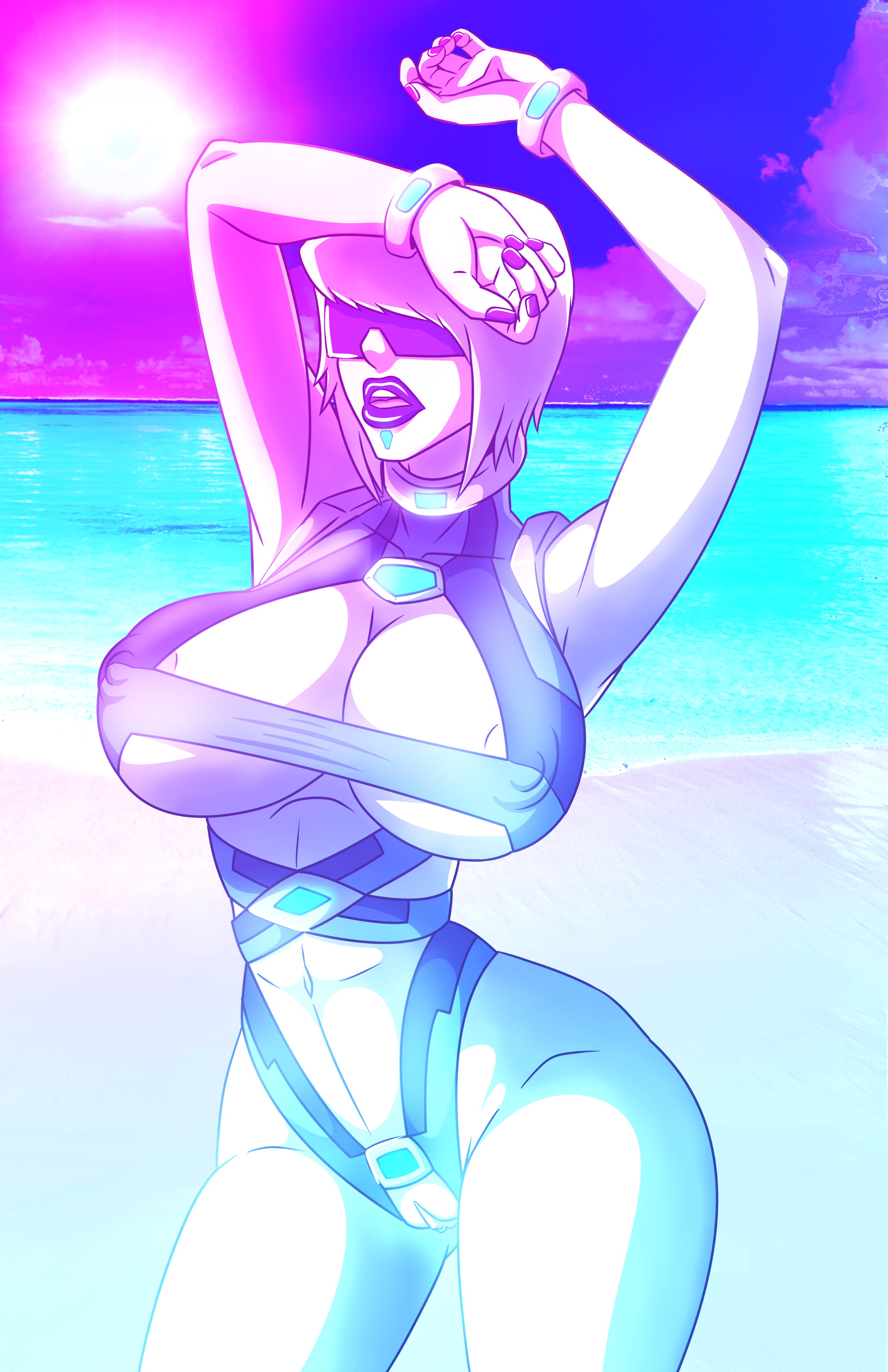 Cora Elinu (Neo World Order) Rule 34 Image