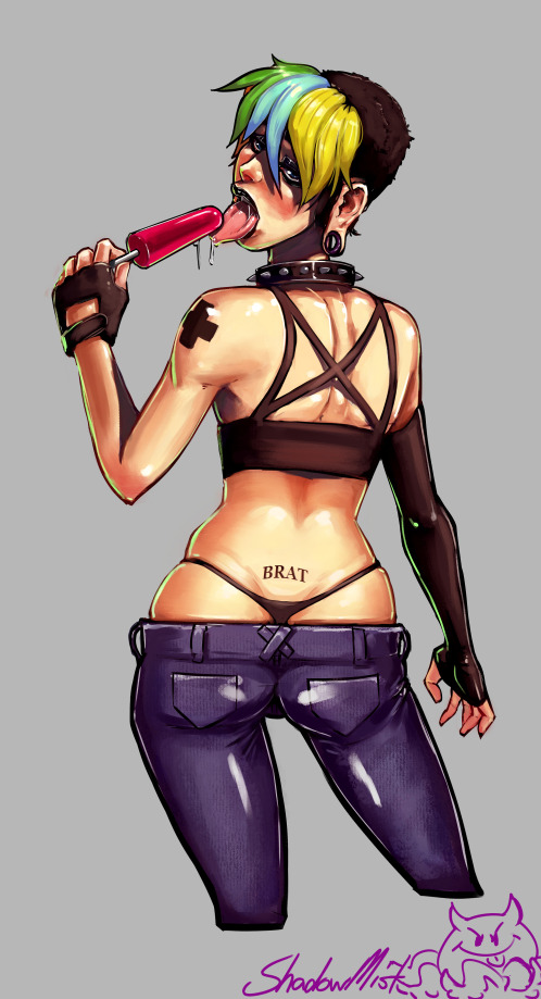 Armwear Rule 34 Image