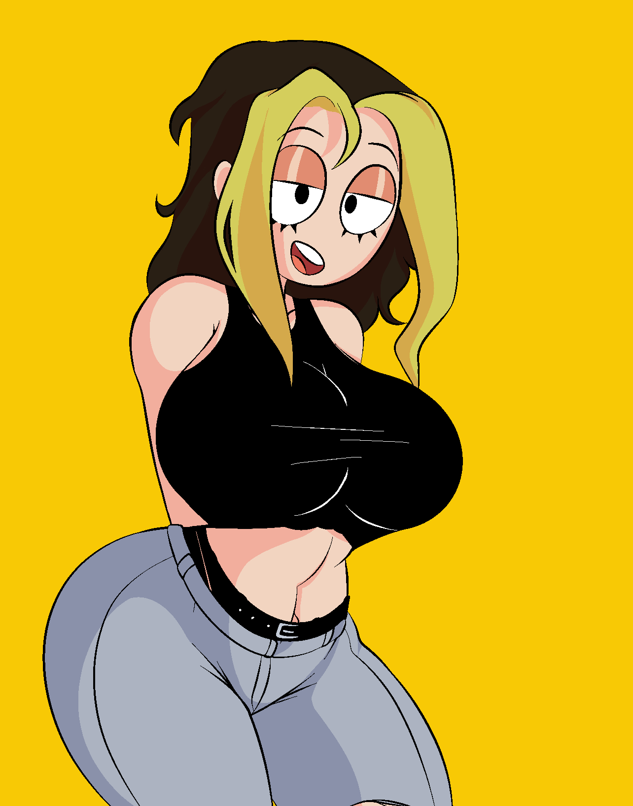 Ari (Bruja Celta) Rule 34 Image
