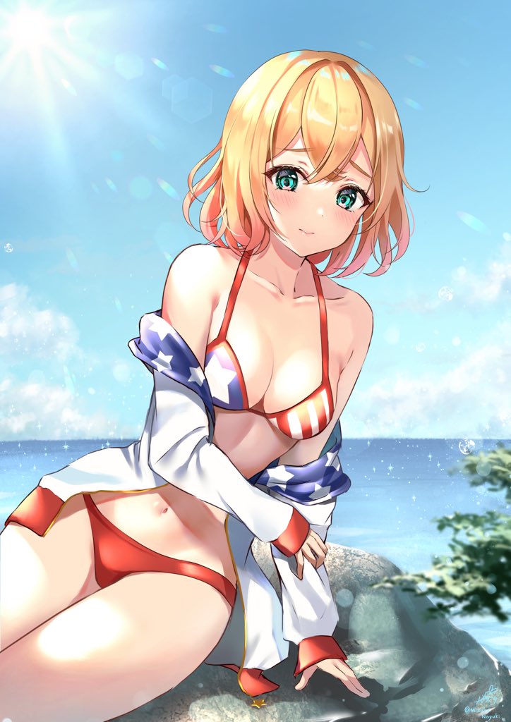 Nanami Mami (Kanojo Okarishimasu) Rule 34 Image