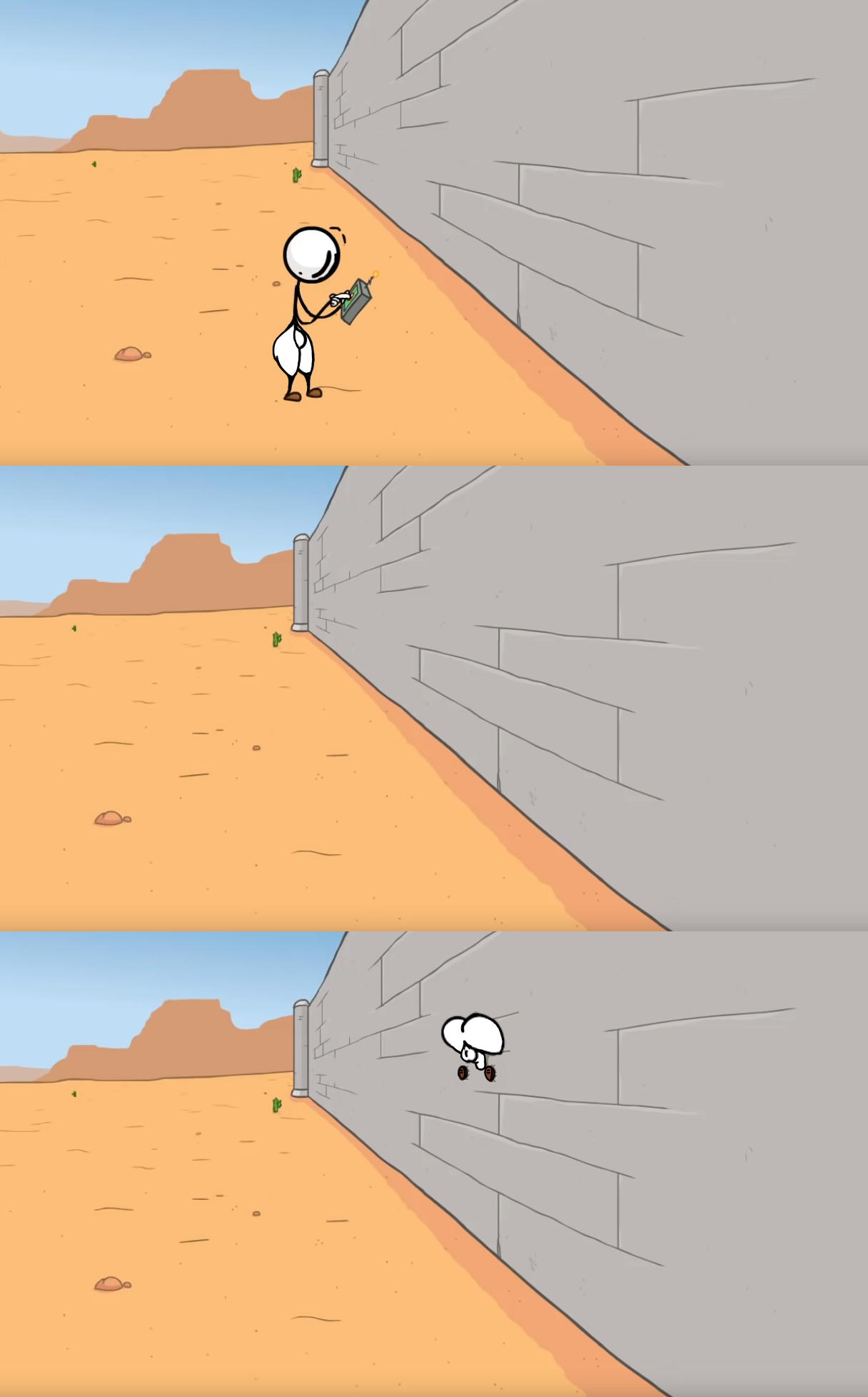 Henry Stickmin (Game) Rule 34 Image