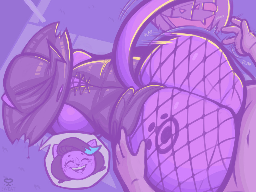 Catty (Undertale) Rule 34 Image