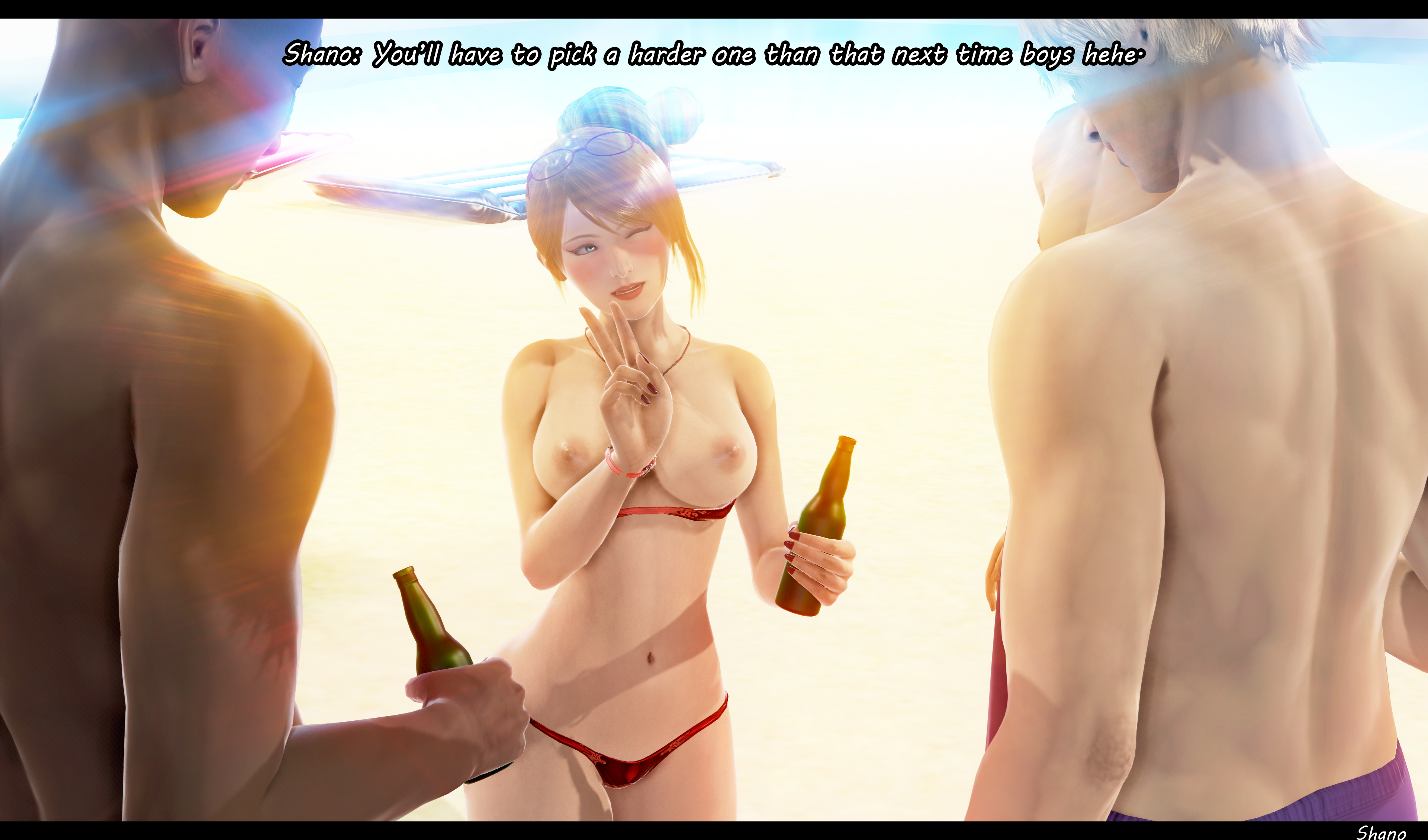 Alcohol Rule 34 Image