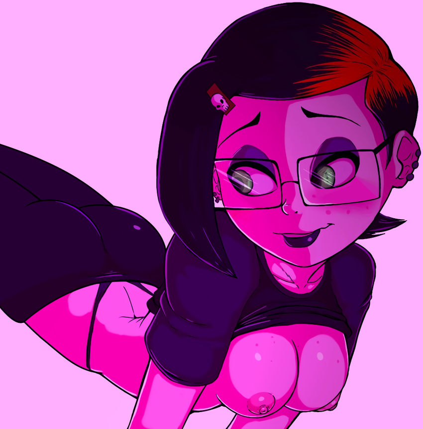 Gwen Tennyson (Ben 10) Rule 34 Image