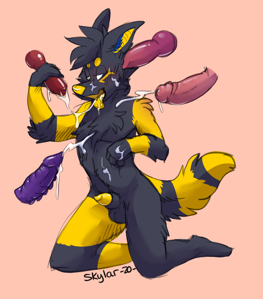 Anthro Rule 34 Image