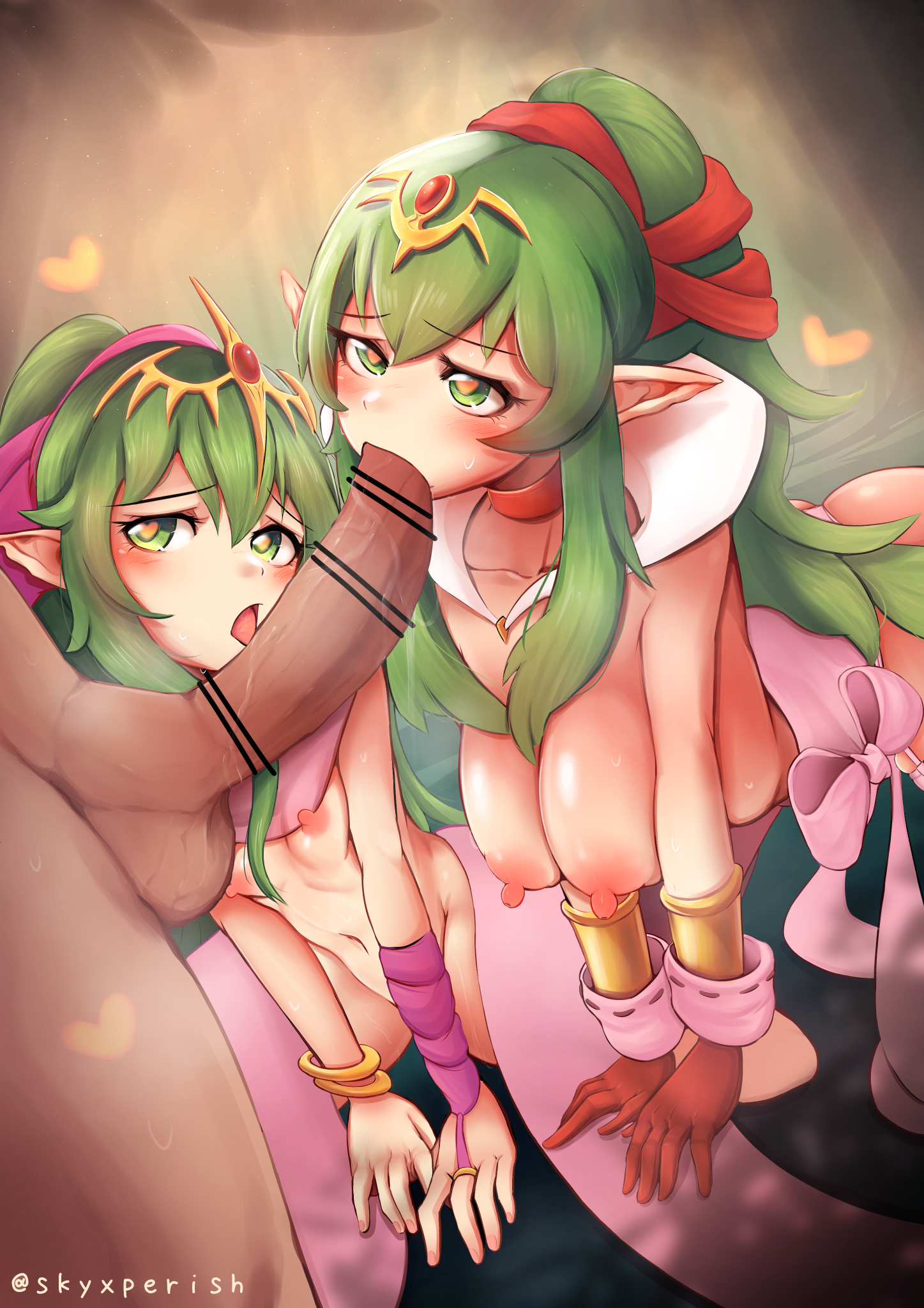 Tiki (Fire Emblem) Rule 34 Image