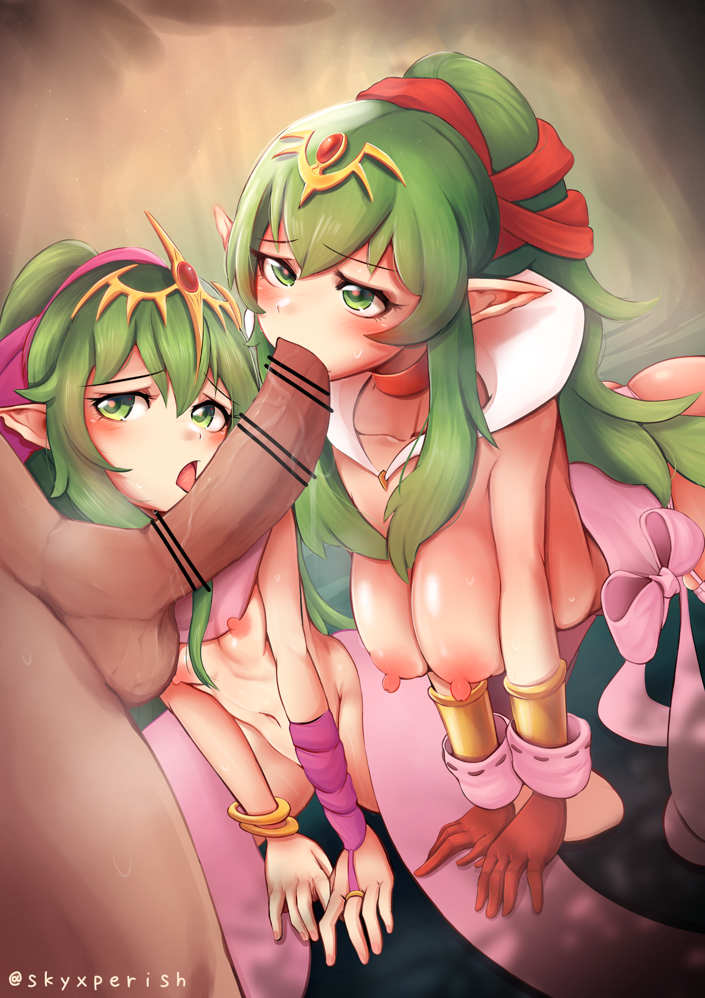 Tiki (Fire Emblem) Rule 34 Image