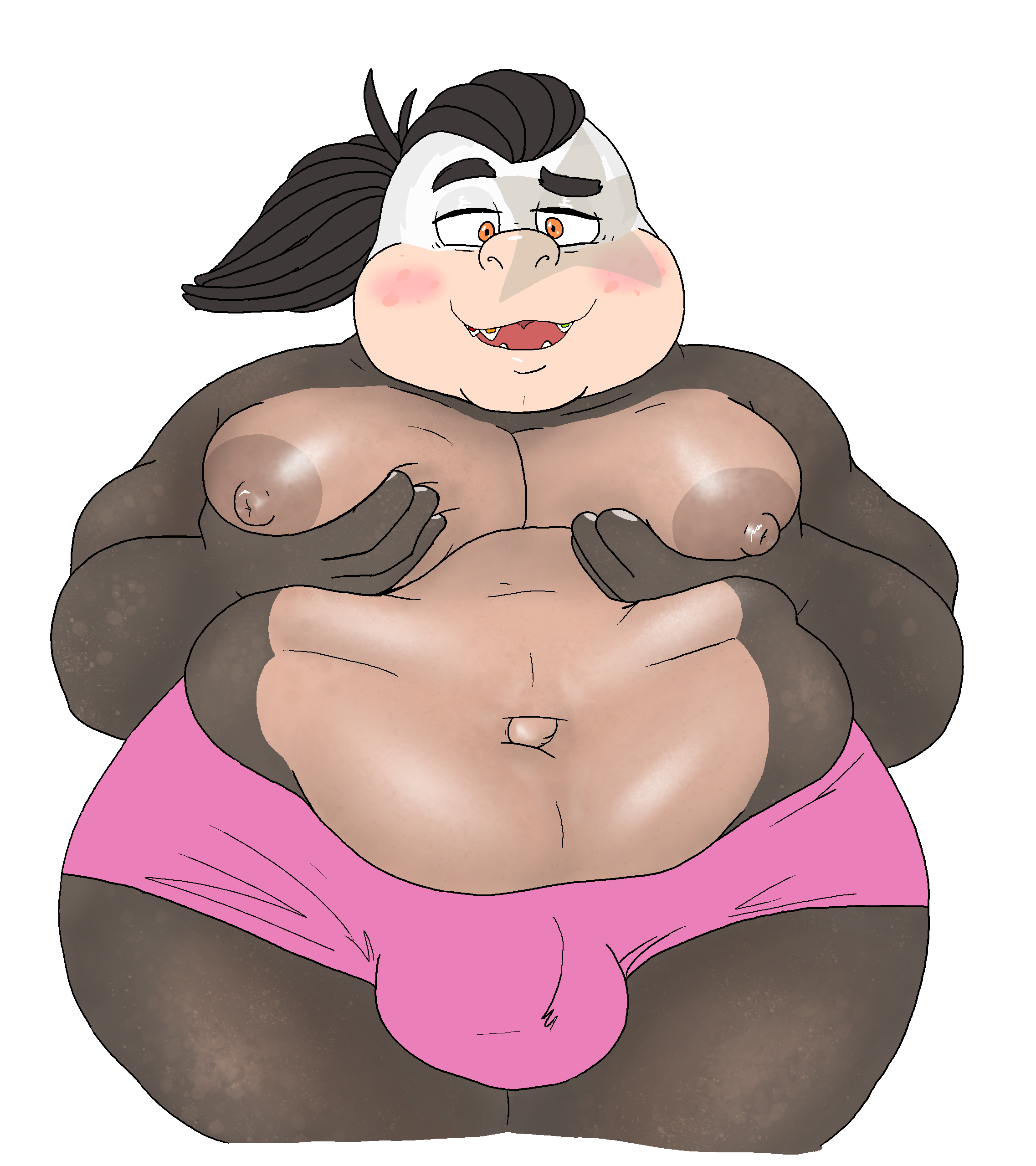 Koopaling (Mario (Series)) Rule 34 Image