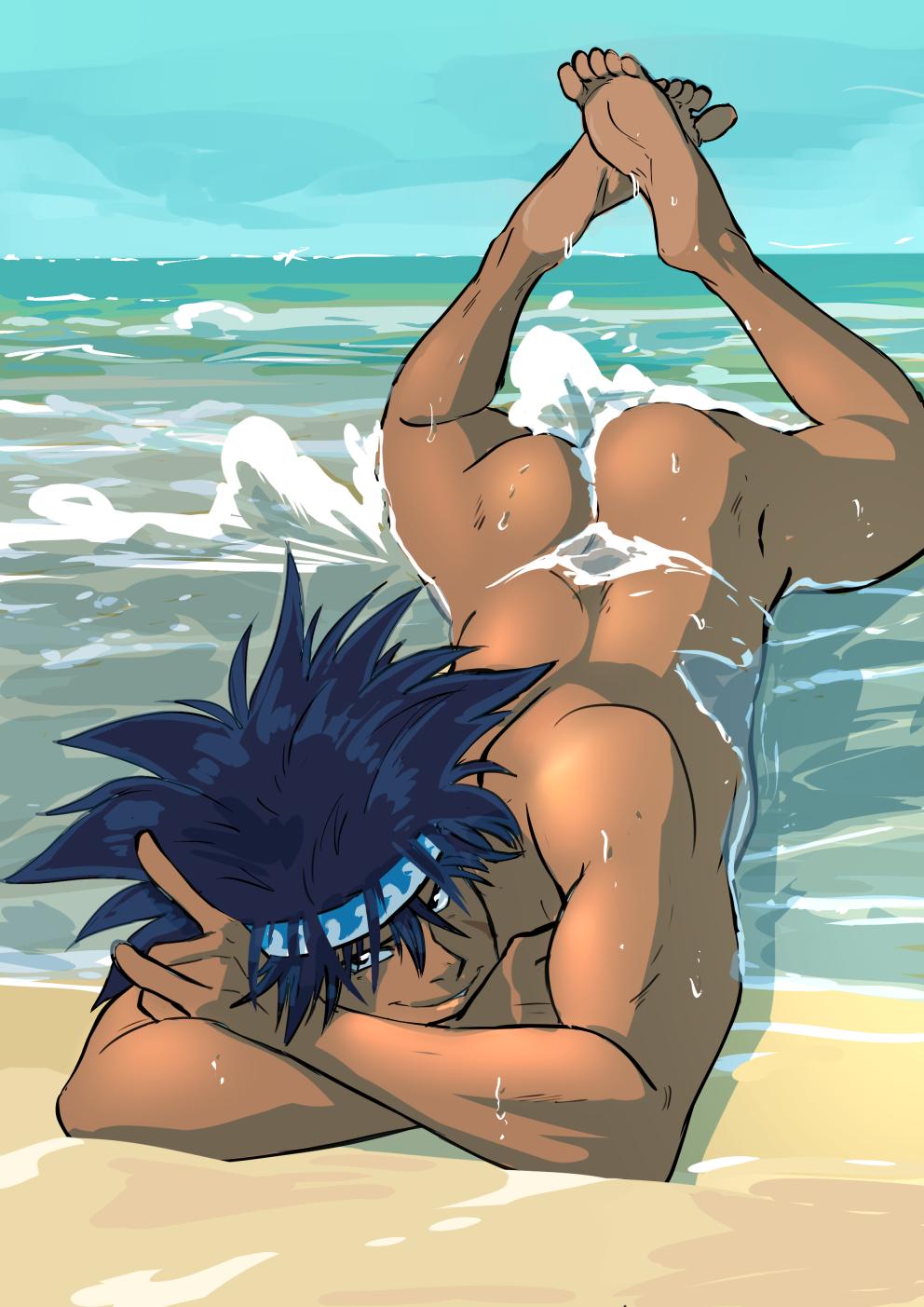 Yu-Gi-Oh! Rule 34 Image