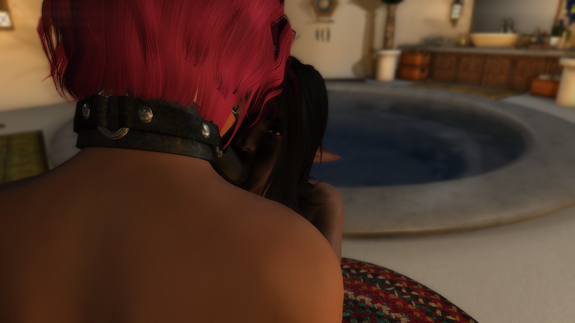Lesbeth (Sanguine Rose 666) Rule 34 Image
