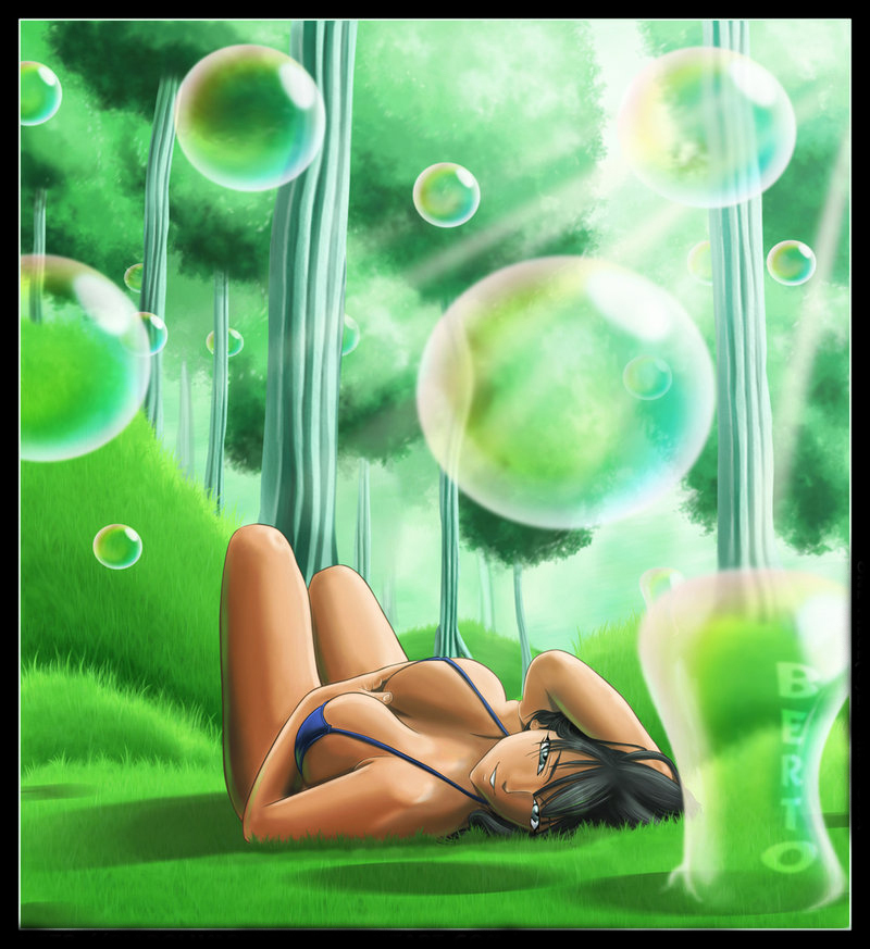 Nico Robin (One Piece) Rule 34 Image