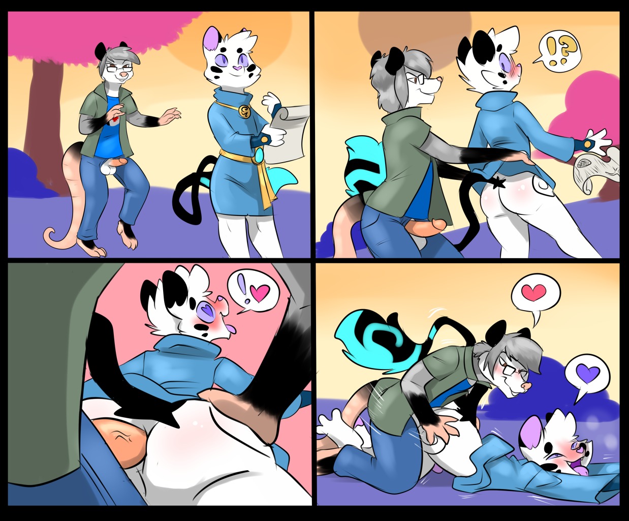 Metal (Artist) Rule 34 Image