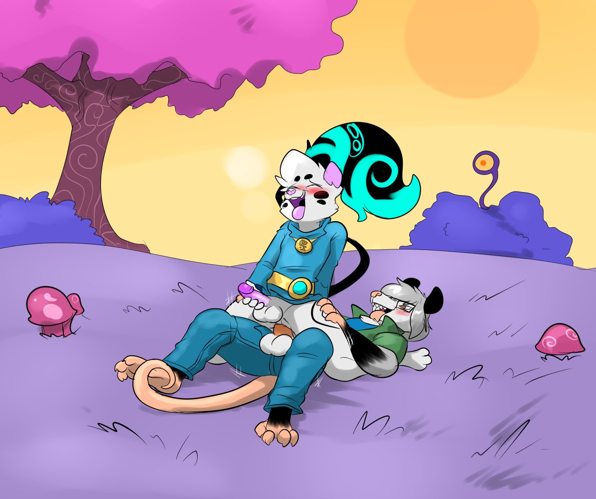 Metal (Character) Rule 34 Image