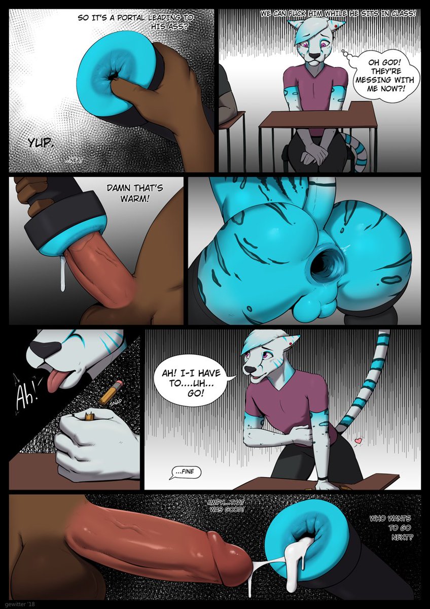 Anal Sex Rule 34 Image