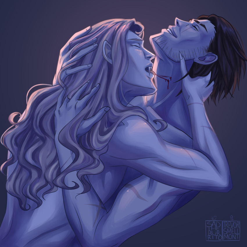 Alucard (Castlevania) Rule 34 Image