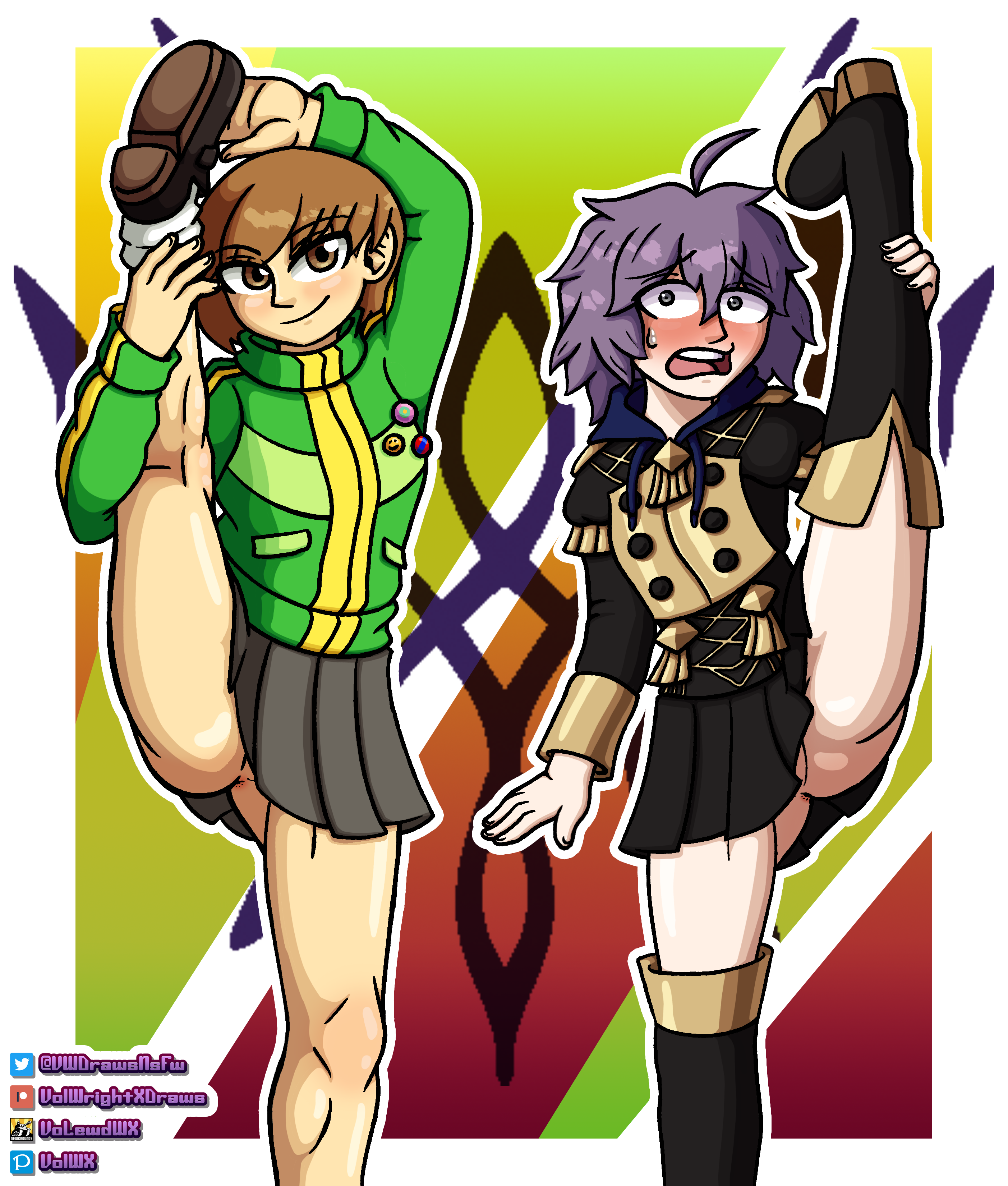 Bernadetta Von Varley (Atlus) Rule 34 Image
