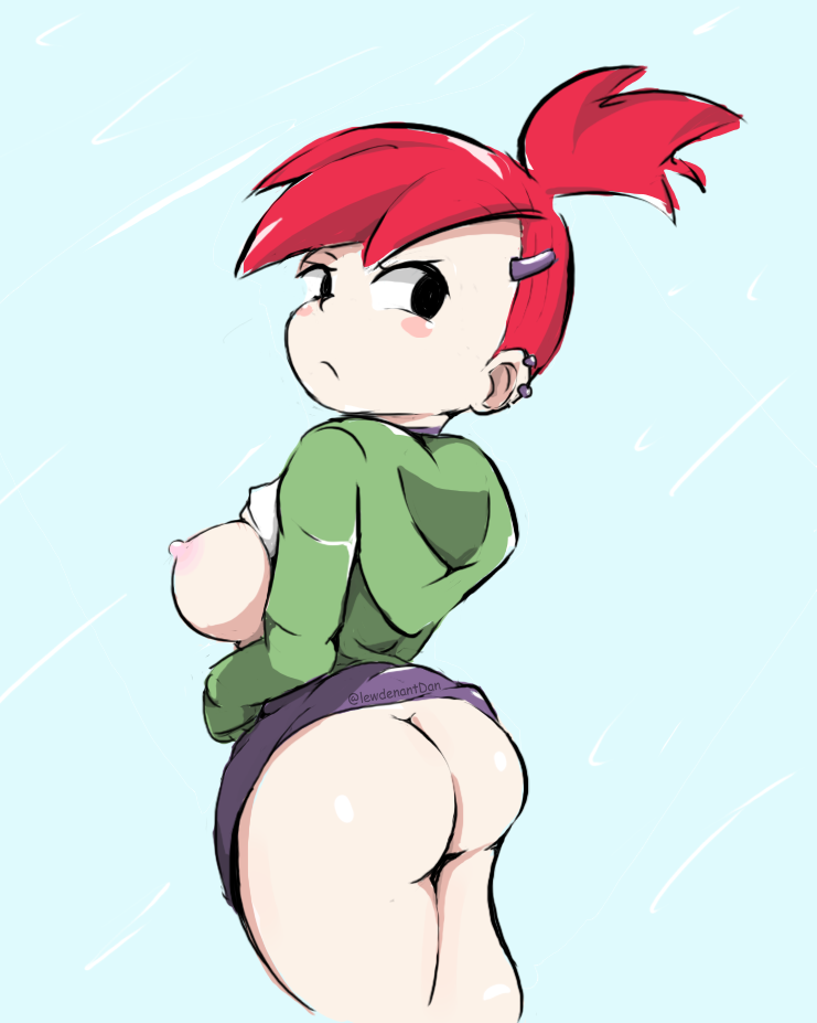 Ass Rule 34 Image