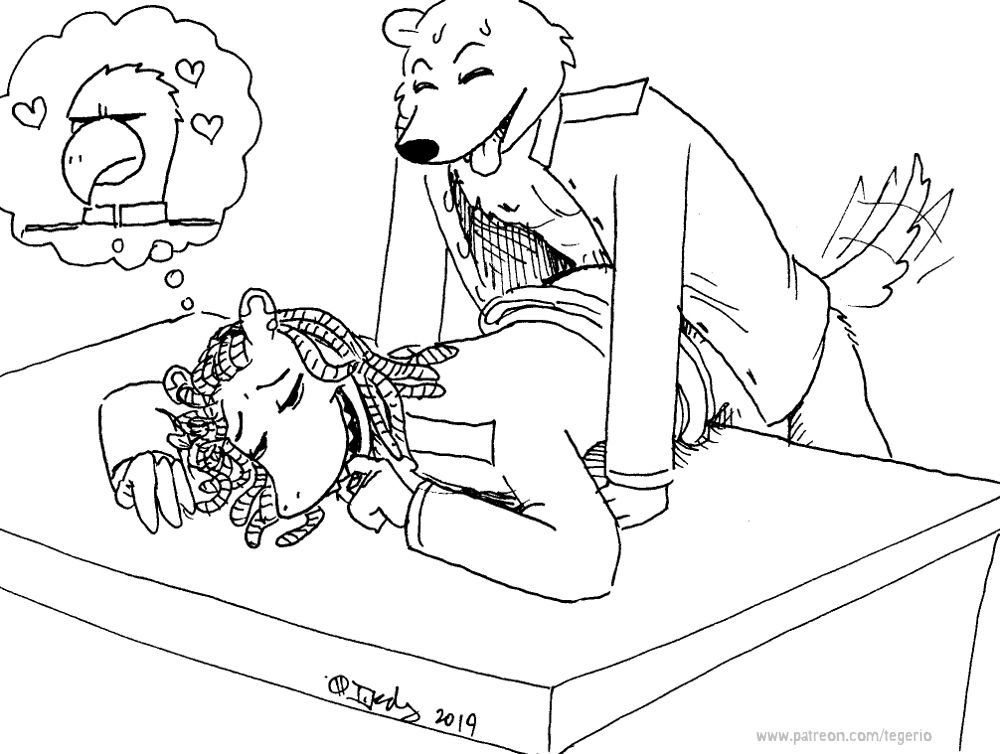 Mara (Tegerio) Rule 34 Image