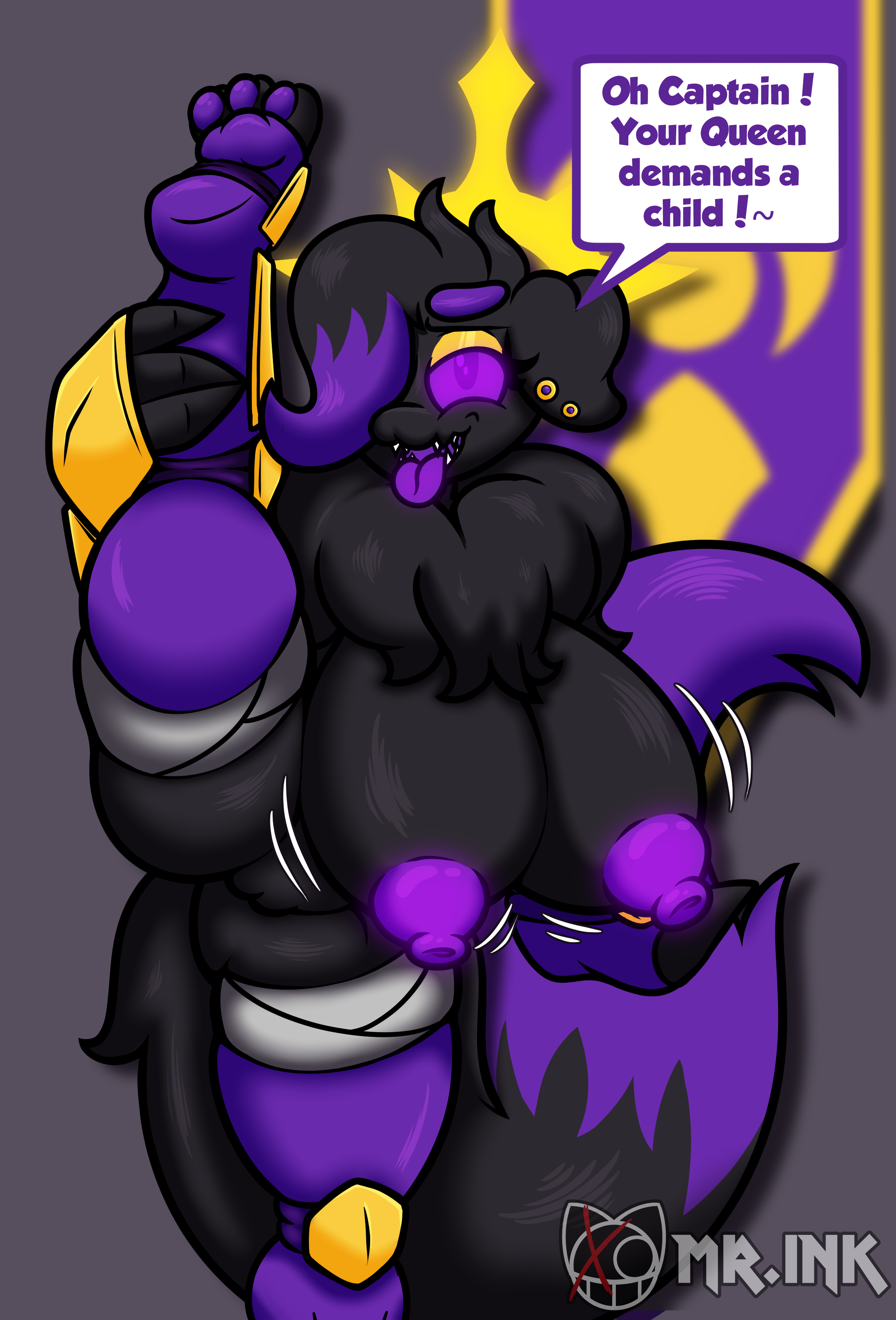 Edwin Inculous (Character) Rule 34 Image