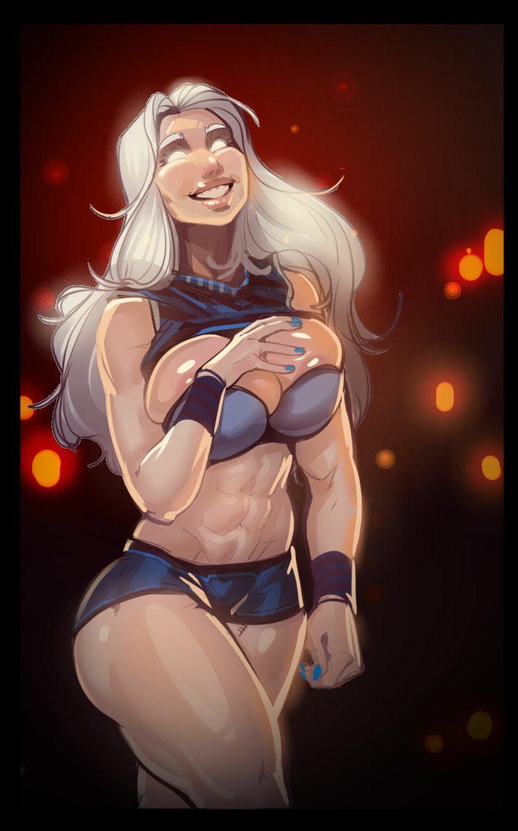 Breasts Rule 34 Image