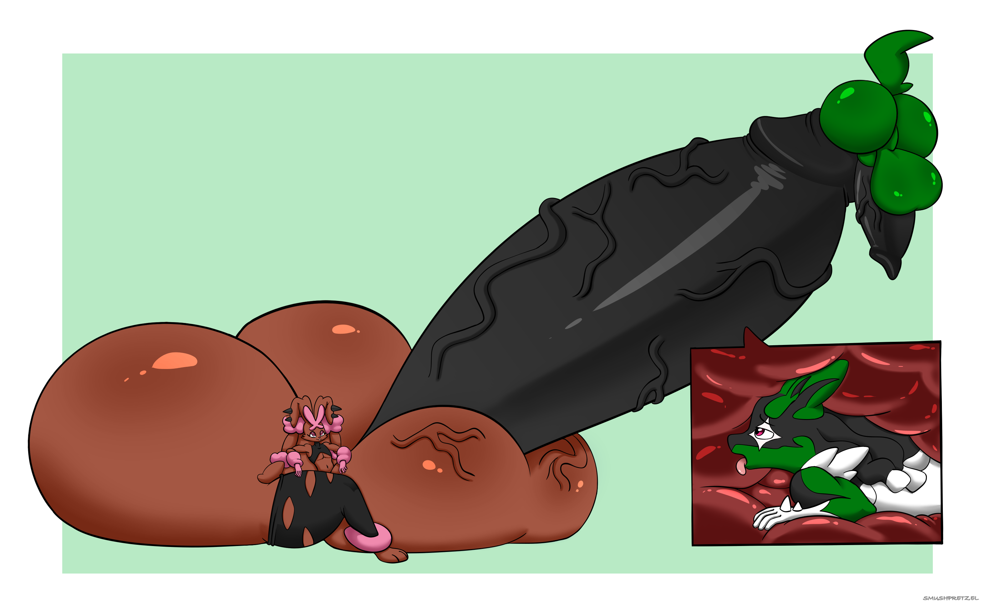 Fan Character (Nintendo) Rule 34 Image