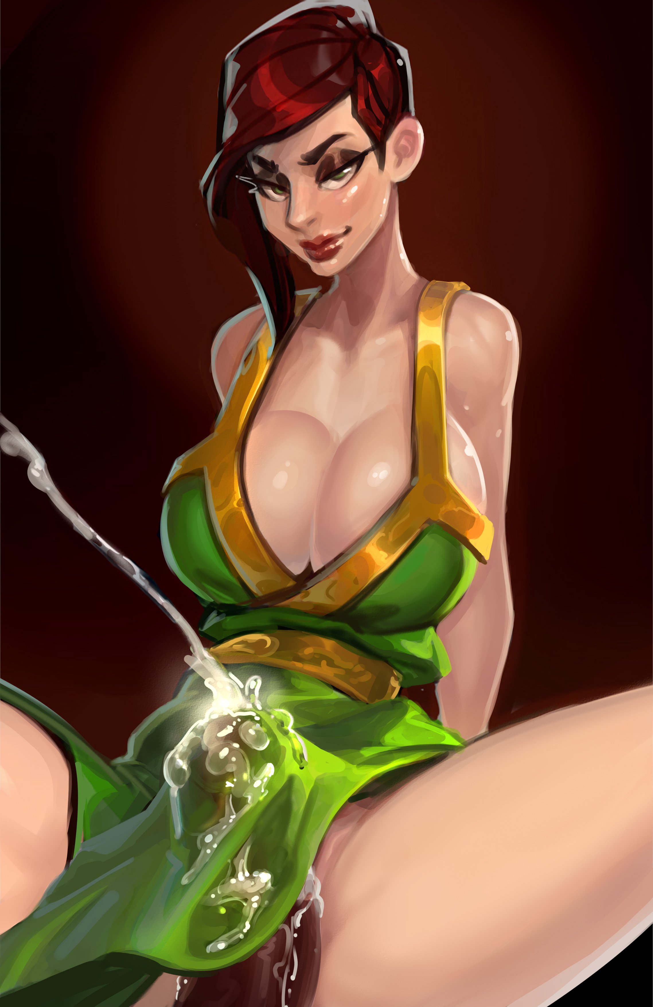 1girls Rule 34 Image