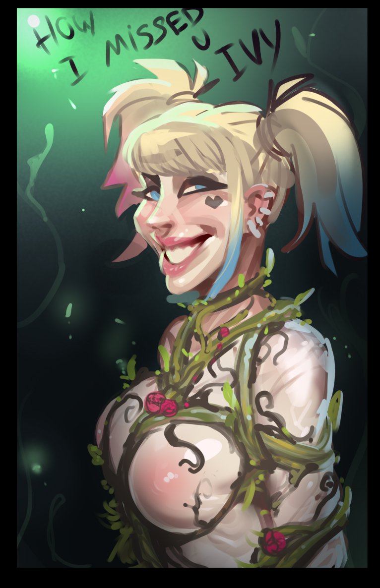 Harley Quinn (Batman (Series)) Rule 34 Image