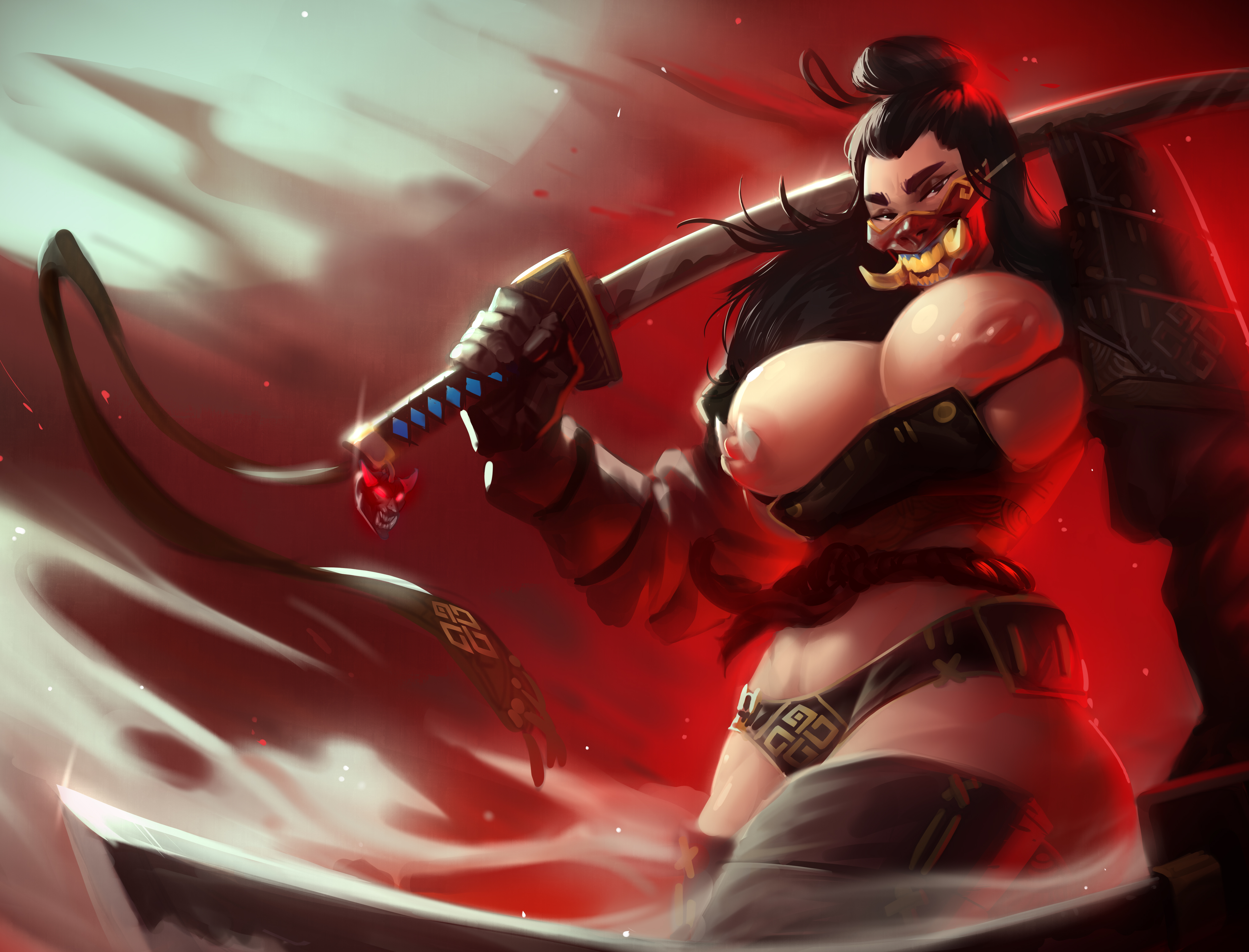 Japanese Mythology Rule 34 Image