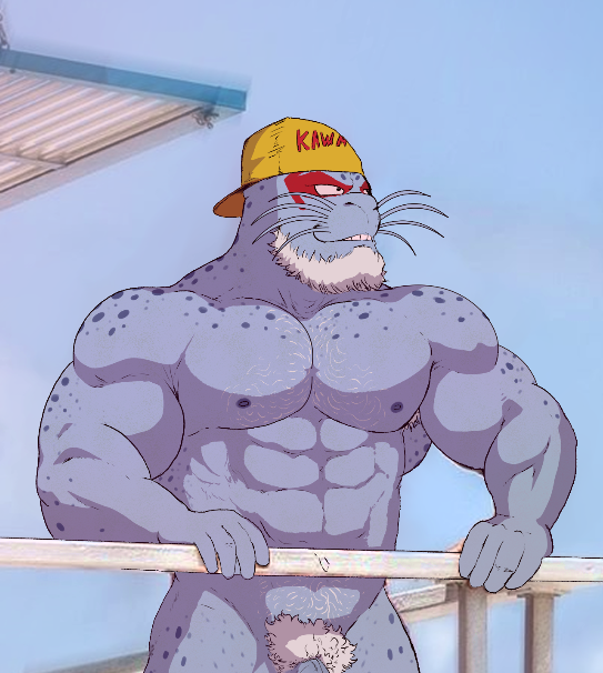 Selkie (My Hero Academia) Rule 34 Image