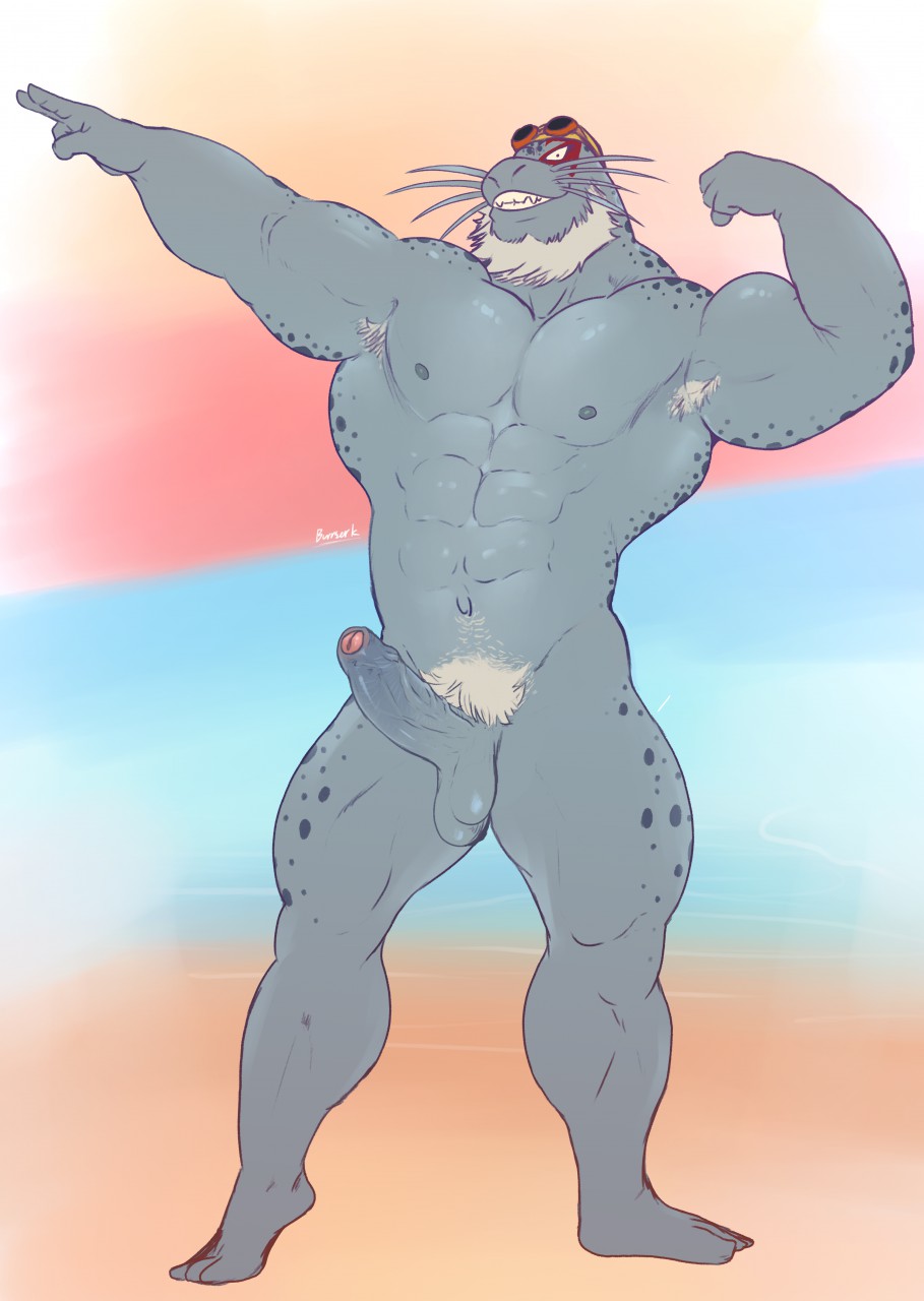 Selkie (My Hero Academia) Rule 34 Image