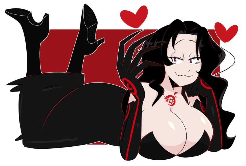 Fullmetal Alchemist Rule 34 Image