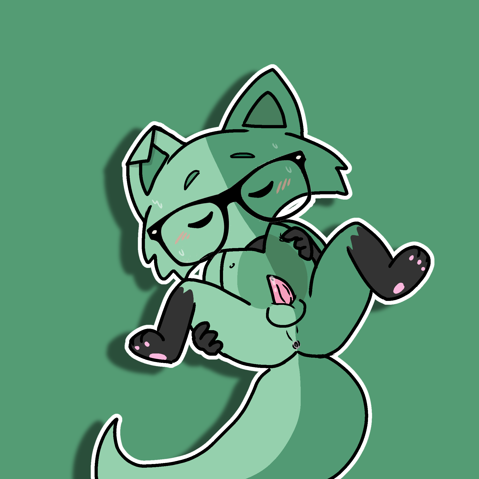 Minty (Mint Mobile) Rule 34 Image