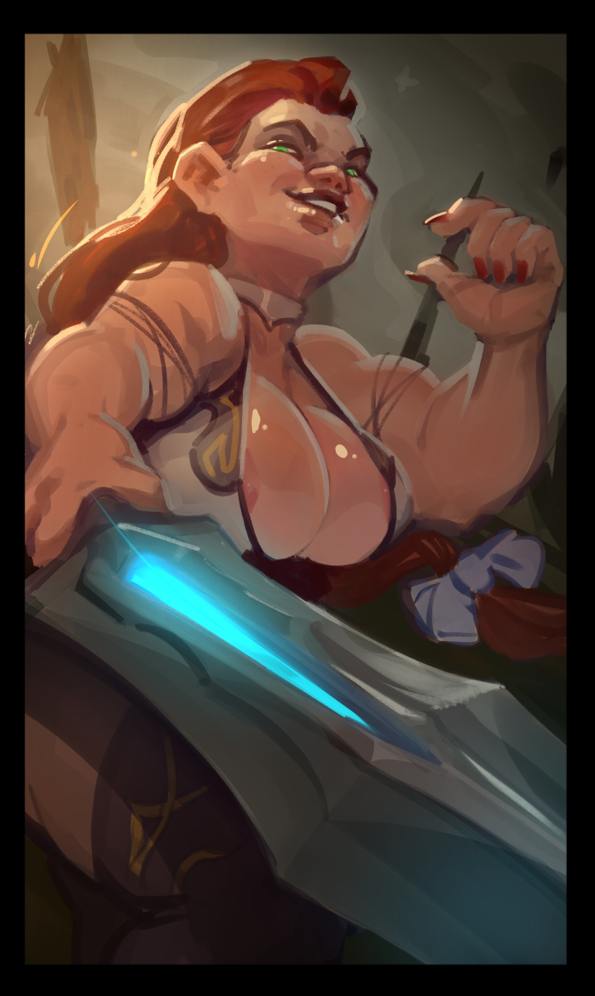 Dwarf (Warcraft) Rule 34 Image