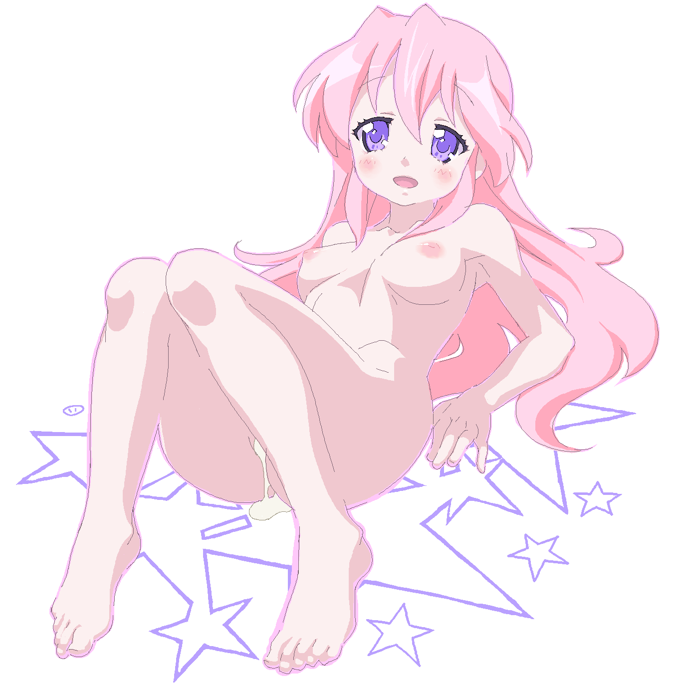 Miyuki Takara (Lucky Star) Rule 34 Image