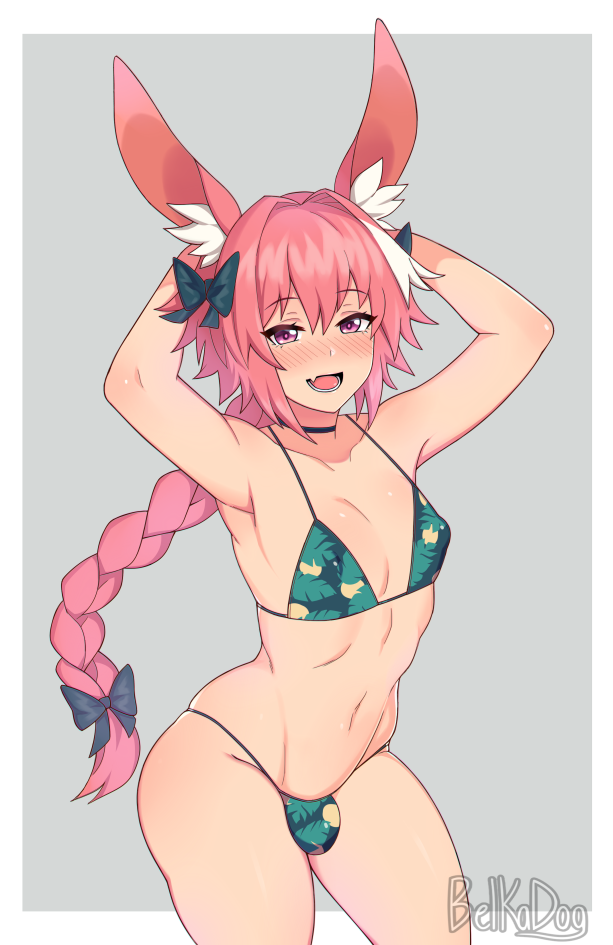 Astolfo (Fate) Rule 34 Image