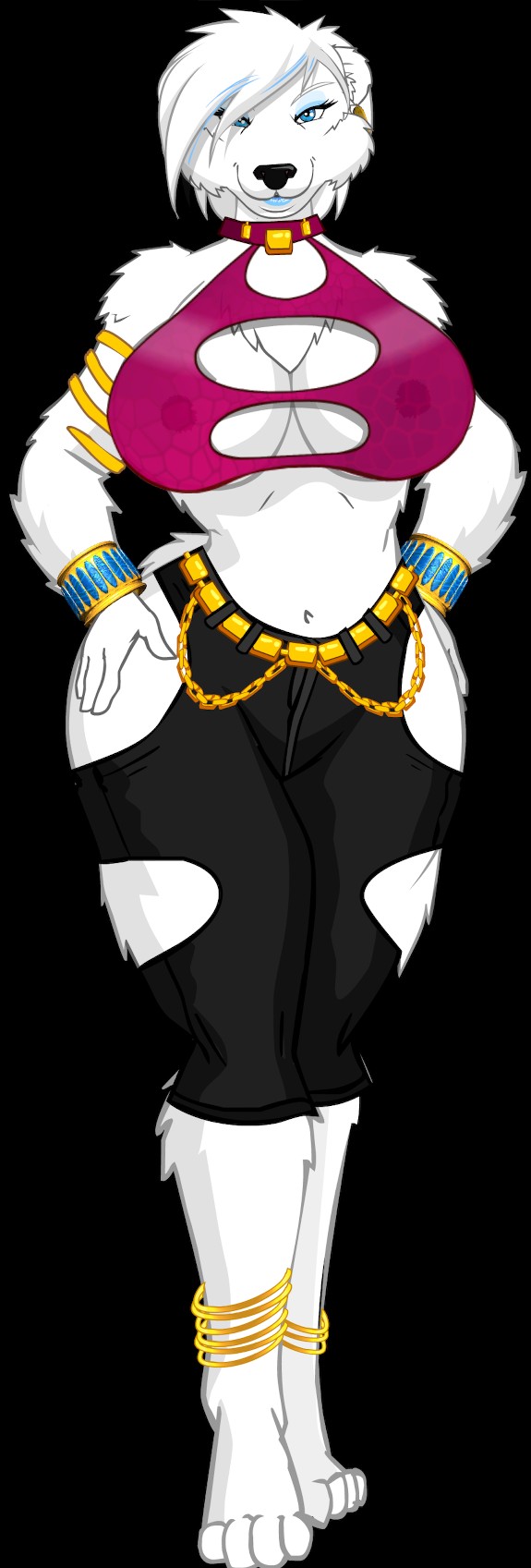Bella Ferrari (Deviantart) Rule 34 Image