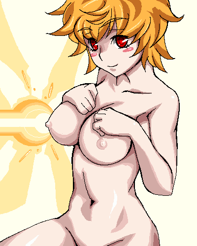 Patricia Martin (Lucky Star) Rule 34 Image