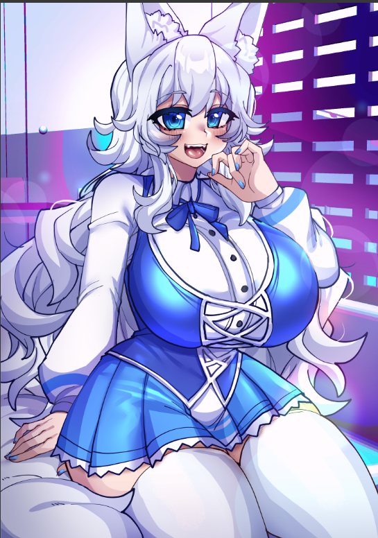 Lumi (Merryweather) Rule 34 Image