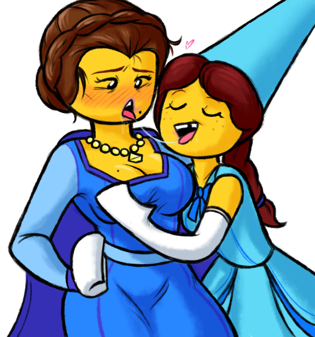 Macy Halbert (Lego) Rule 34 Image