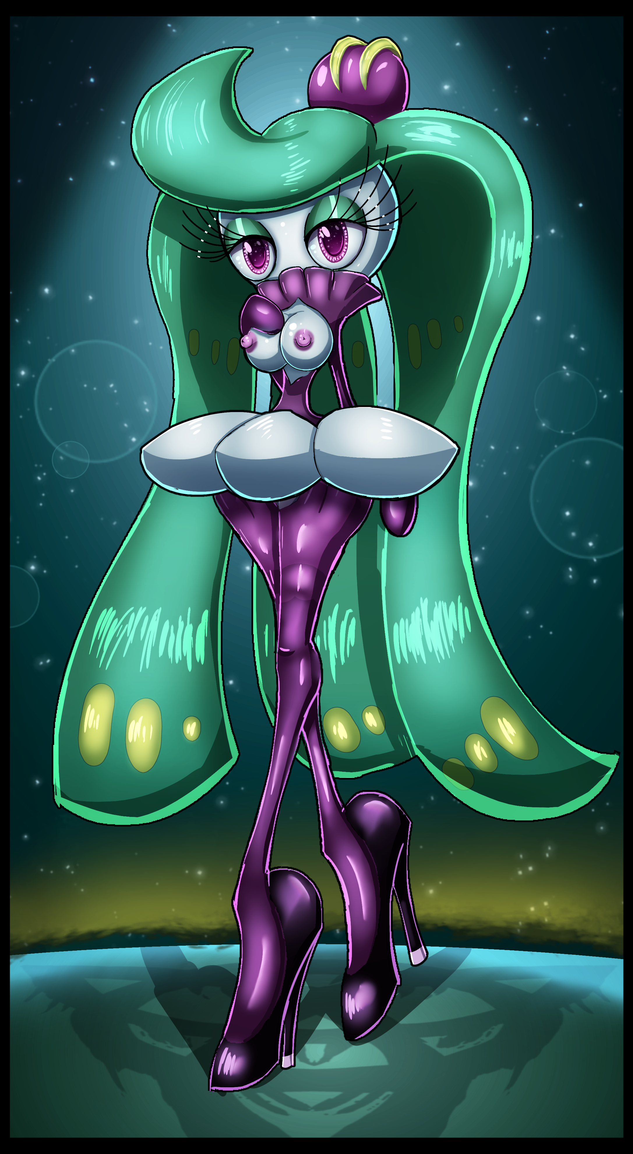 Digital Media (Artwork) Rule 34 Image