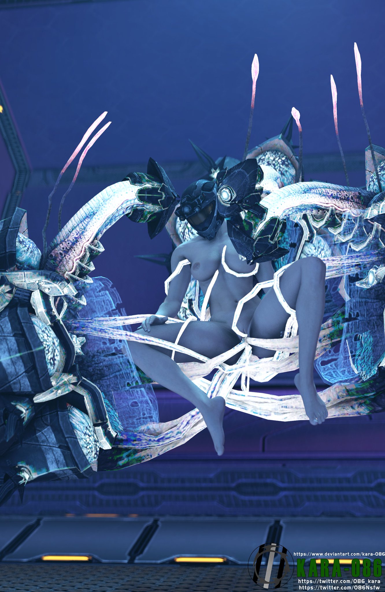 Original Character (Halo (Game)) Rule 34 Image