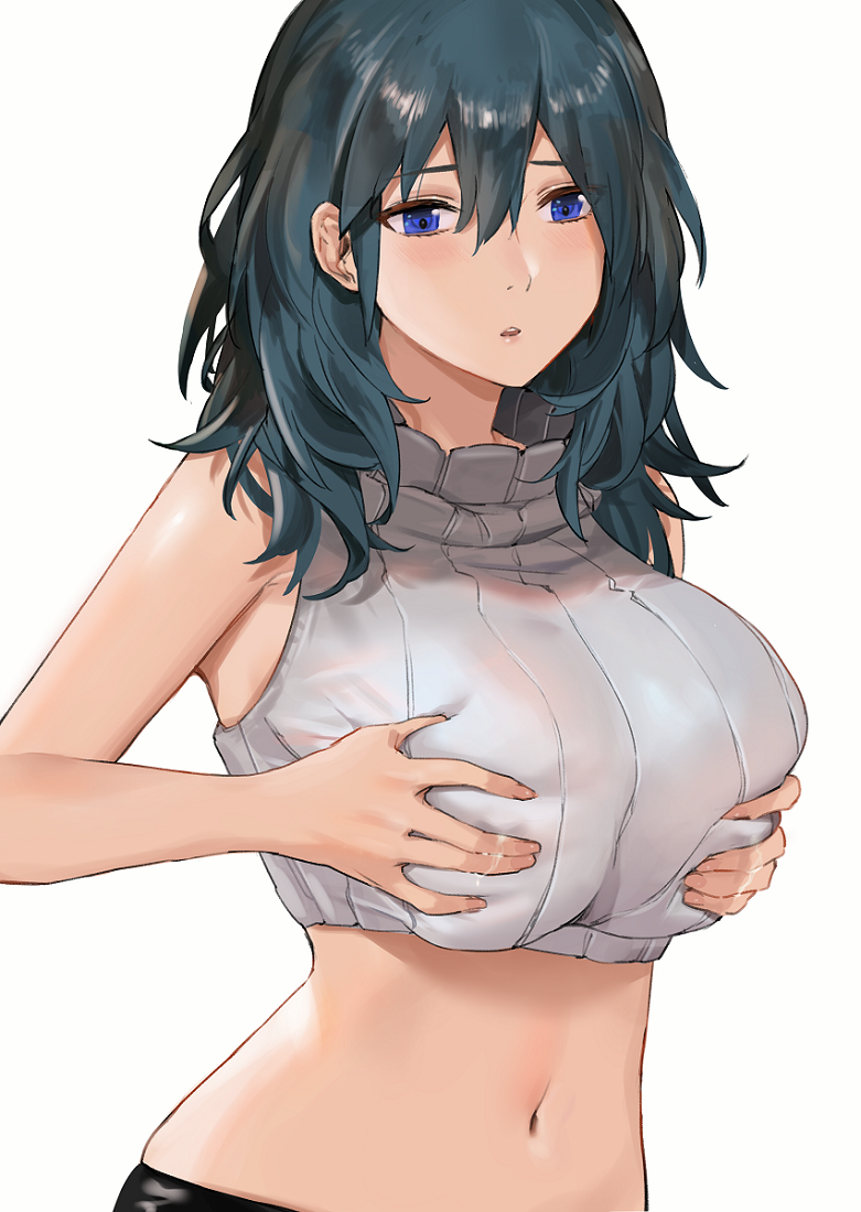 Byleth (Fire Emblem) Rule 34 Image